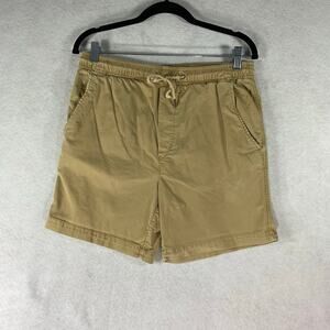 AMERICAN EAGLE Flex Beige Men’s Shorts Size S